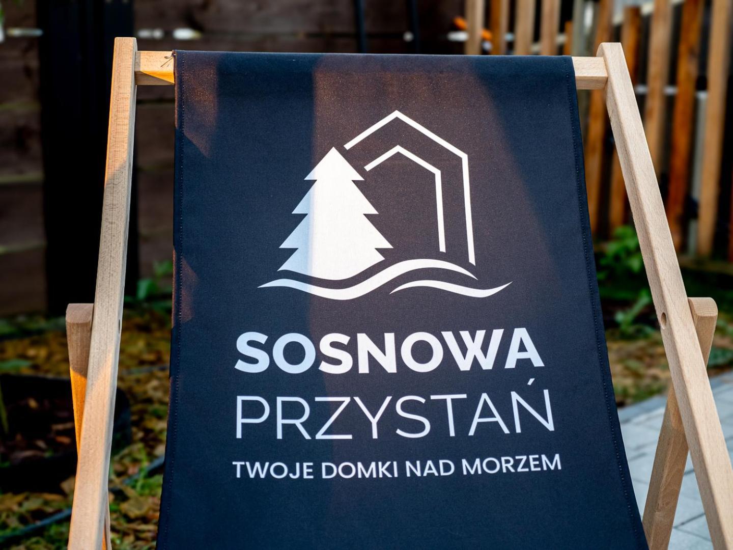Nowoczesne Domki Sosnowa Przystan W Rozewiu Z Jacuzzi Jastrzebia Gora Bagian luar foto